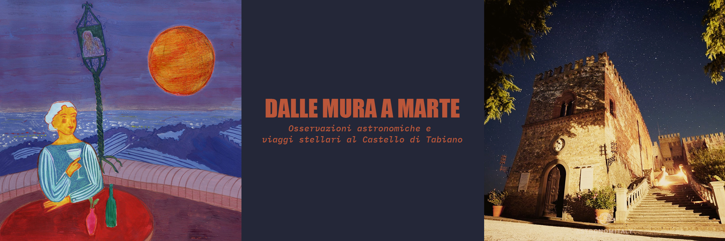 Dalle Mura a Marte