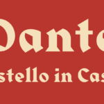 Dante di Castello in Castello