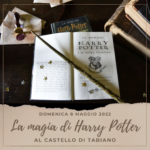 LA MAGIA DI HARRY POTTER - laboratorio per bambini e adulti