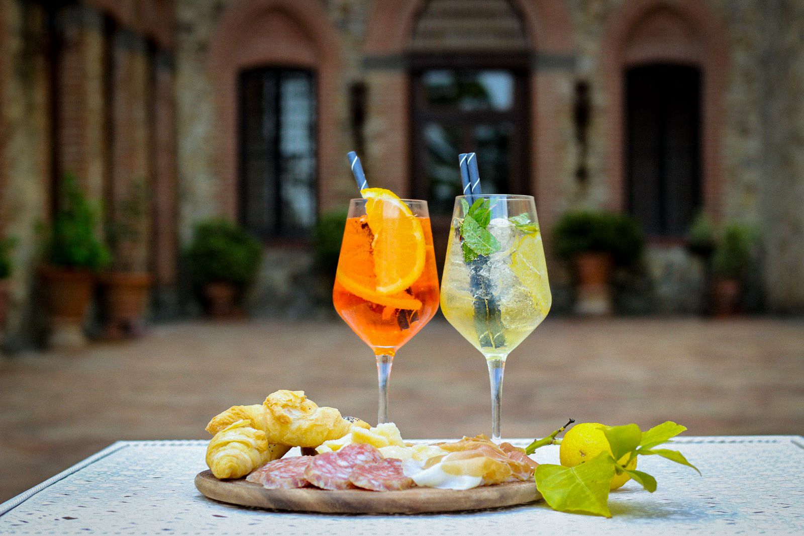 Visita guidata al Castello con aperitivo ore 11