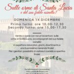Sulle orme di Santa Lucia e del suo asinello