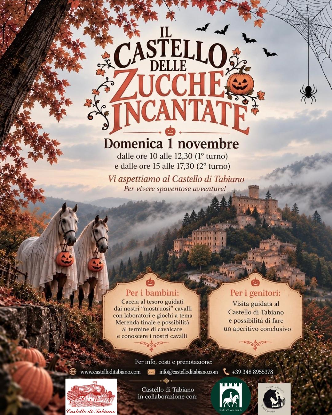 Halloween al Castello
